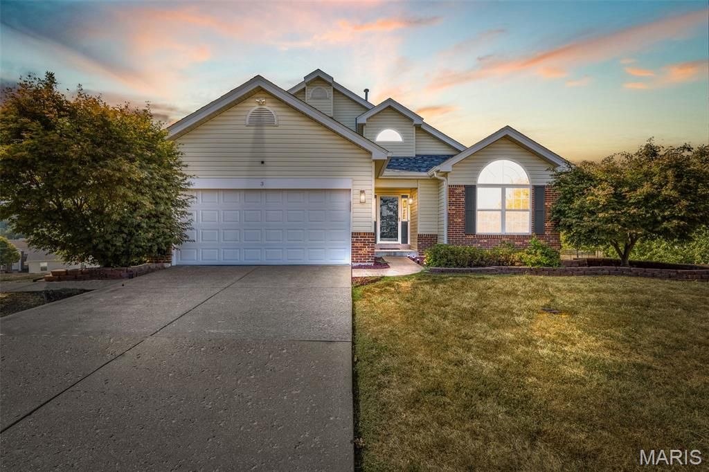 3 Jeremy Court, Arnold, MO 63010