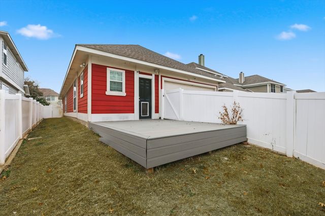 1461 Bristol Lane, Providence Village, TX 76227