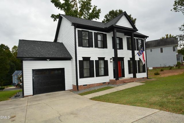 412 Maymont Drive, Durham, NC 27703