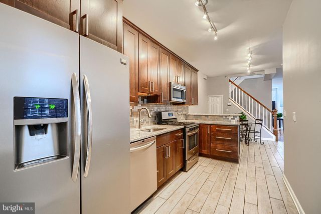 1410 E OLIVER ST, Baltimore, MD 21213