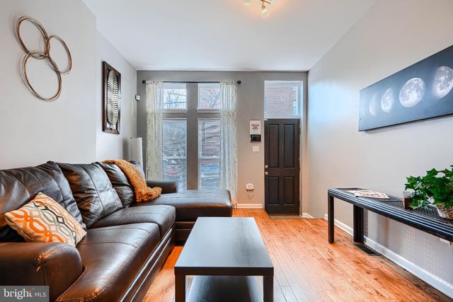 1410 E OLIVER ST, Baltimore, MD 21213