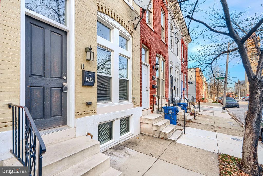 1410 E OLIVER ST, Baltimore, MD 21213