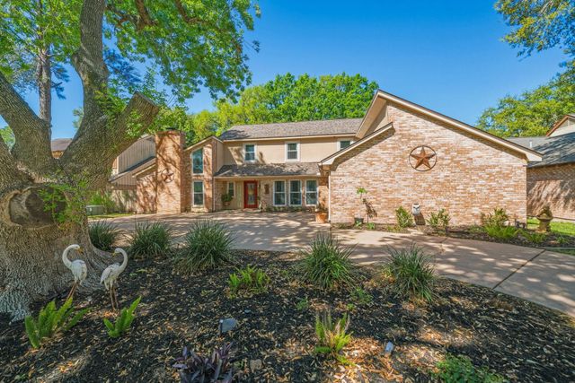 3322 Point Clear Drive, Missouri City, TX 77459