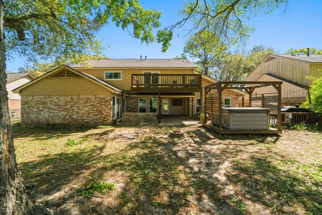 3322 Point Clear Drive, Missouri City, TX 77459