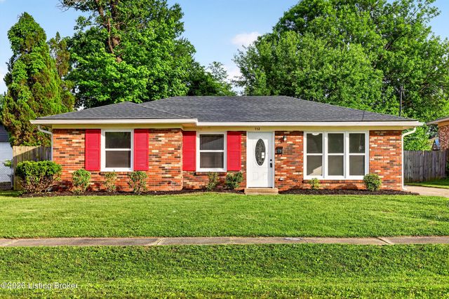 112 Daryl Ct, Louisville, KY 40214