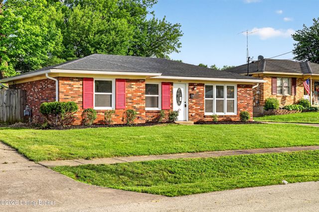 112 Daryl Ct, Louisville, KY 40214