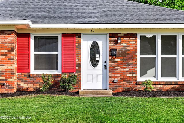 112 Daryl Ct, Louisville, KY 40214