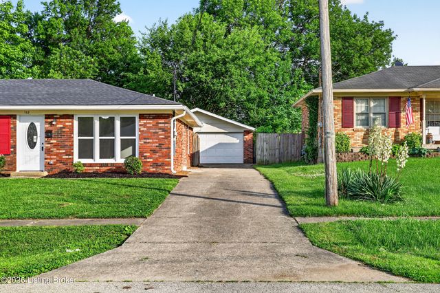 112 Daryl Ct, Louisville, KY 40214
