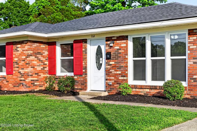 112 Daryl Ct, Louisville, KY 40214