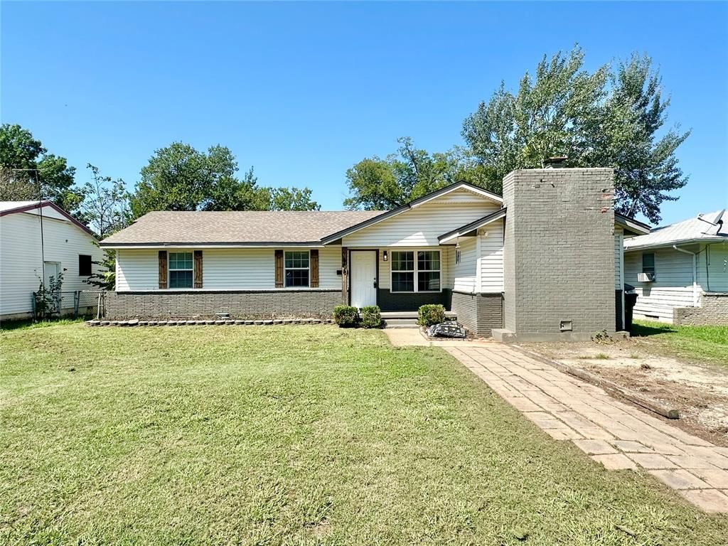608 N 1st Street, Tecumseh, OK 74873