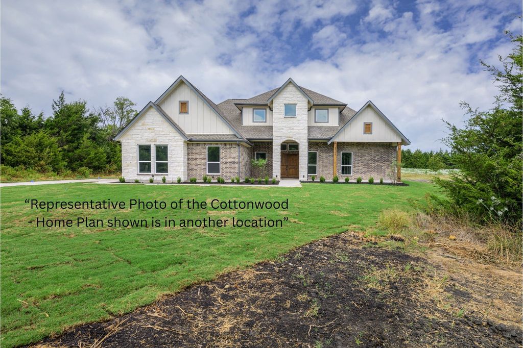 1844 County Road 2320, Terrell, TX 75160