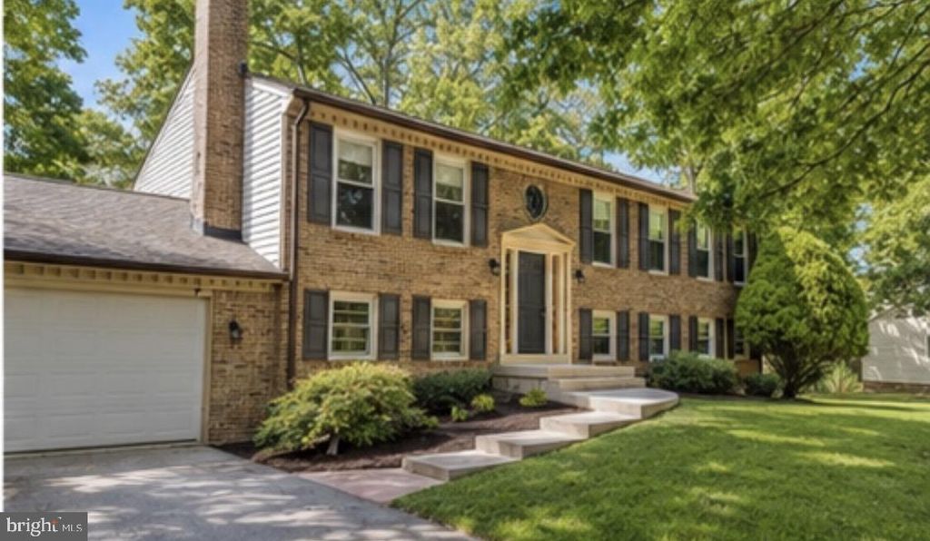 8540 ABELL WAY, Waldorf, MD 20603