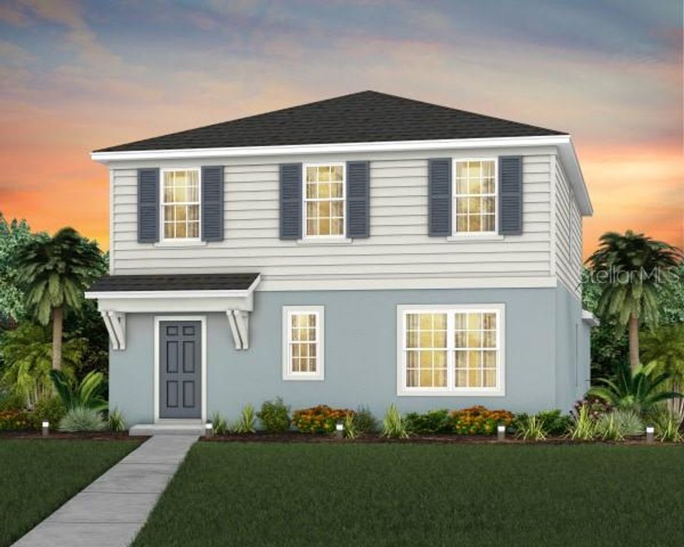 10704 LEAFY LAUREL STREET, Orlando, FL 32829