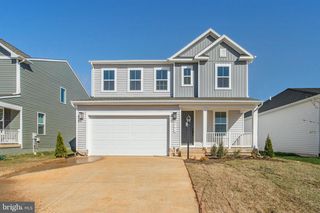605 CLOVER LANE, Orange, VA 22960
