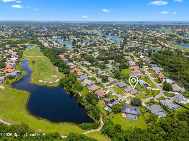 963 Spanish Wells Drive, Melbourne, FL 32940