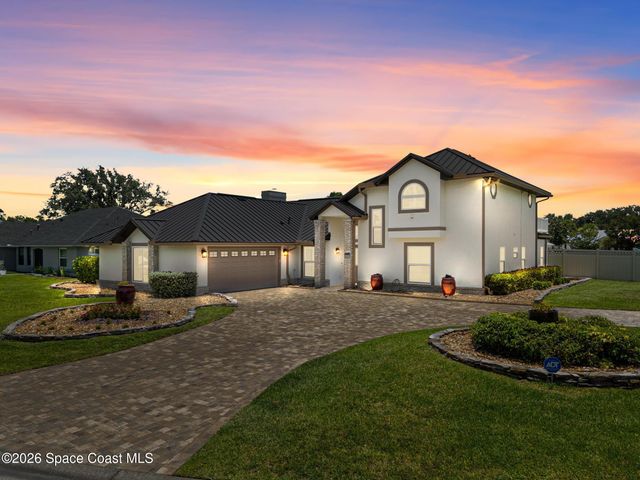 963 Spanish Wells Drive, Melbourne, FL 32940