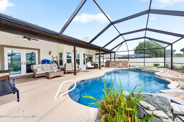 963 Spanish Wells Drive, Melbourne, FL 32940