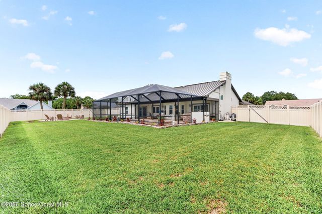 963 Spanish Wells Drive, Melbourne, FL 32940