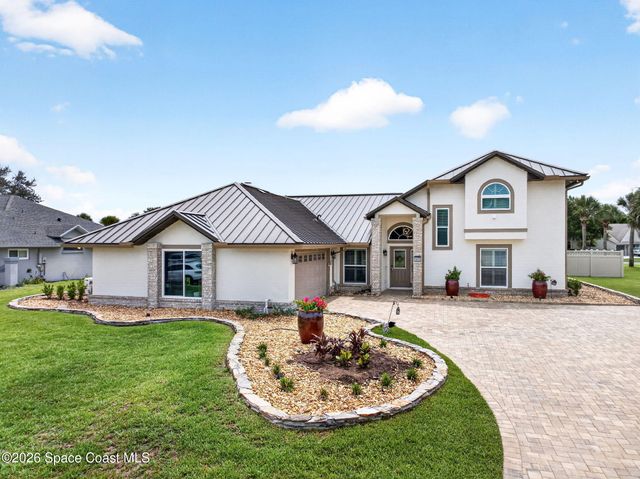963 Spanish Wells Drive, Melbourne, FL 32940