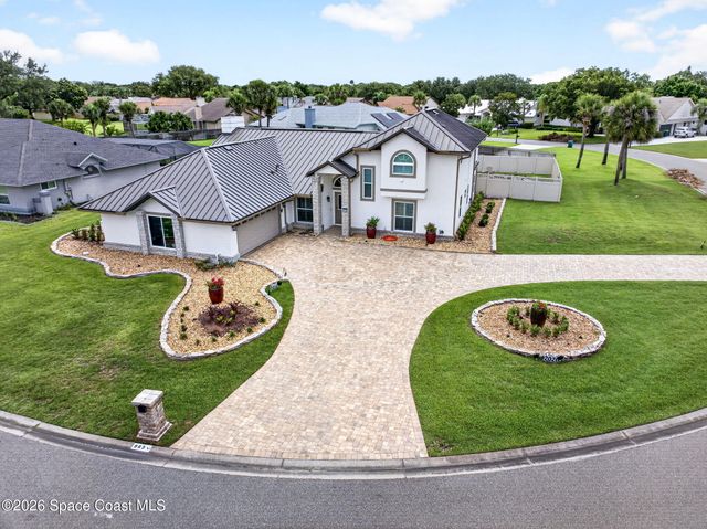 963 Spanish Wells Drive, Melbourne, FL 32940