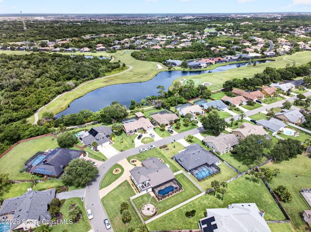963 Spanish Wells Drive, Melbourne, FL 32940