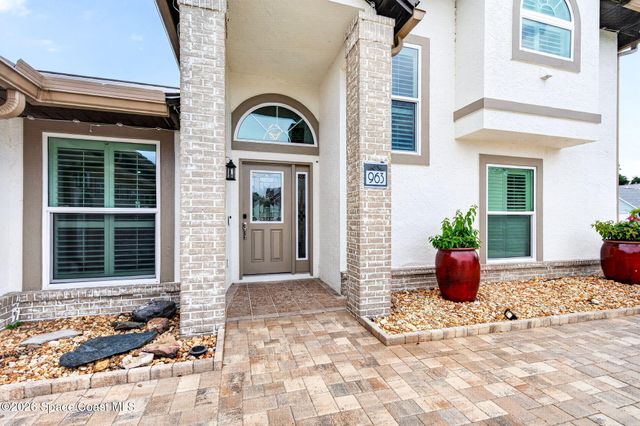 963 Spanish Wells Drive, Melbourne, FL 32940
