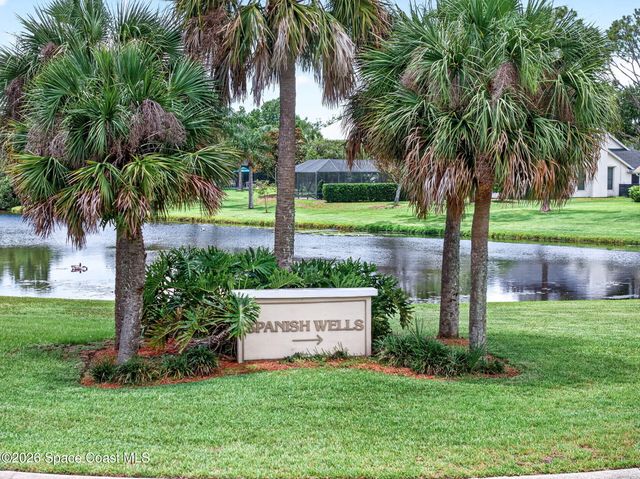 963 Spanish Wells Drive, Melbourne, FL 32940