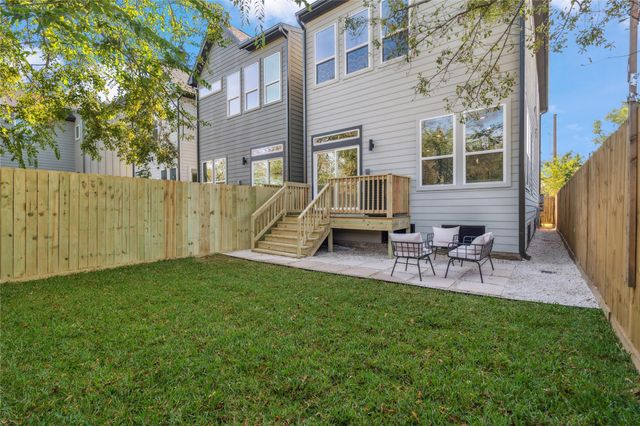 3117 Evella Street, Houston, TX 77026