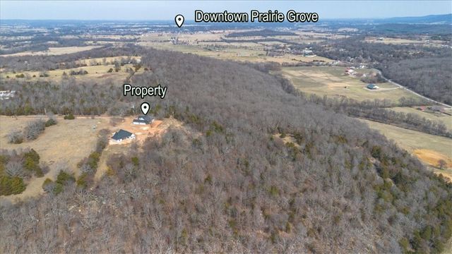 13004 Rocky Hill Road, Prairie Grove, AR 72753