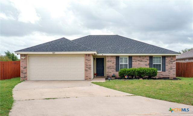 907 Old Glory, Temple, TX 76502