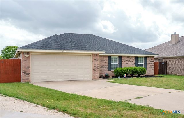 907 Old Glory, Temple, TX 76502