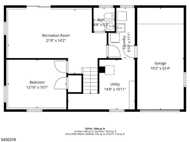 519 Old Boonton Rd, Boonton Town, NJ 07005