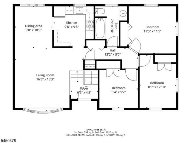 519 Old Boonton Rd, Boonton Town, NJ 07005