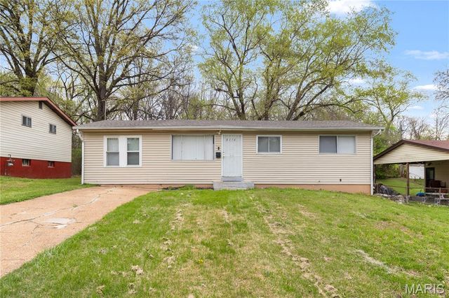 4114 Appleberry Lane, Unincorporated, MO 63121