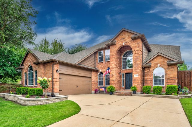 1308 Mccoy Court, Allen, TX 75002