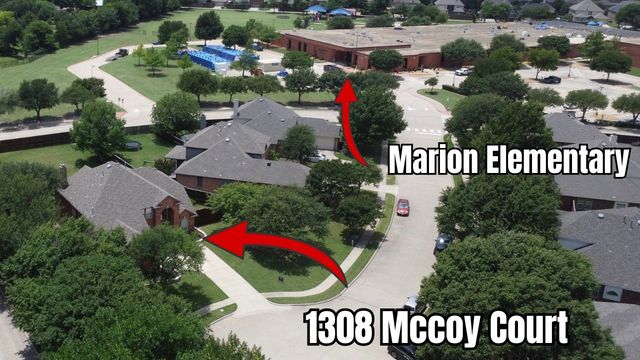1308 Mccoy Court, Allen, TX 75002