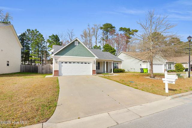 3110 Catarina Lane, New Bern, NC 28562