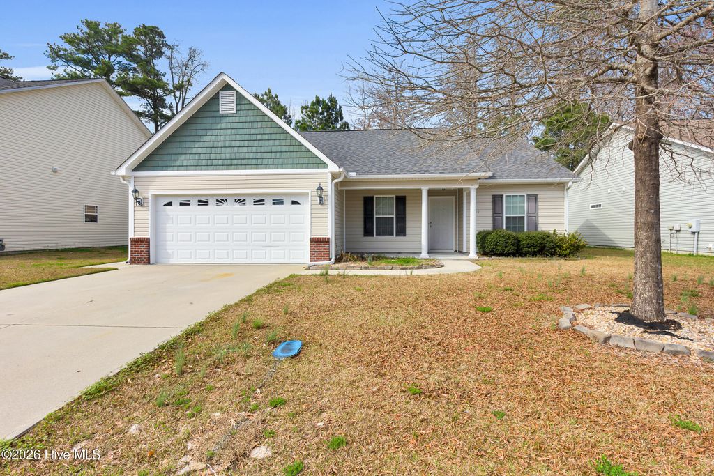3110 Catarina Lane, New Bern, NC 28562