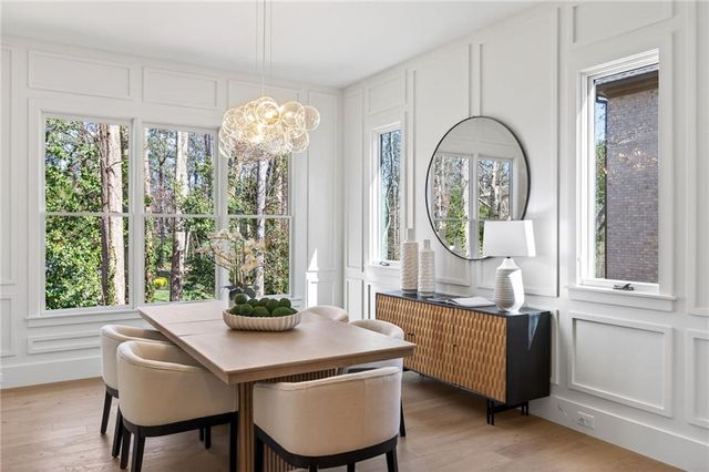 2617 Winding NE Lane, Brookhaven, GA 30319