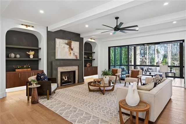 2617 Winding NE Lane, Brookhaven, GA 30319