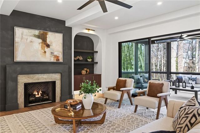 2617 Winding NE Lane, Brookhaven, GA 30319