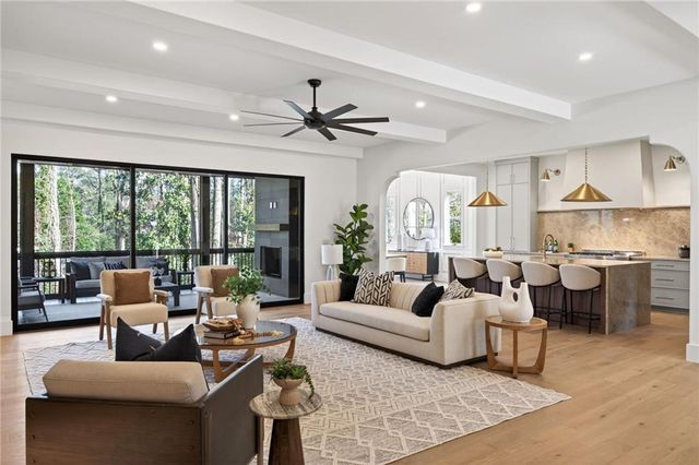 2617 Winding NE Lane, Brookhaven, GA 30319