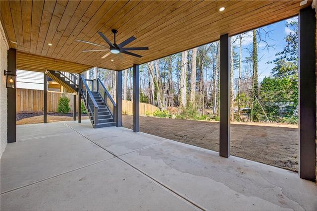 2617 Winding NE Lane, Brookhaven, GA 30319