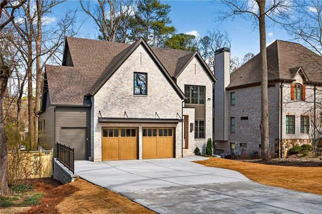 2617 Winding NE Lane, Brookhaven, GA 30319