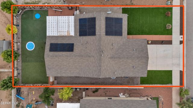 724 Villa Romero Drive, Horizon City, TX 79928