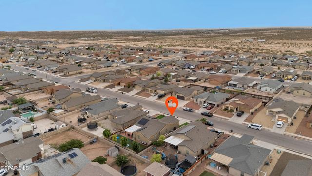 724 Villa Romero Drive, Horizon City, TX 79928