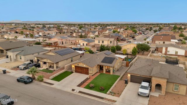 724 Villa Romero Drive, Horizon City, TX 79928