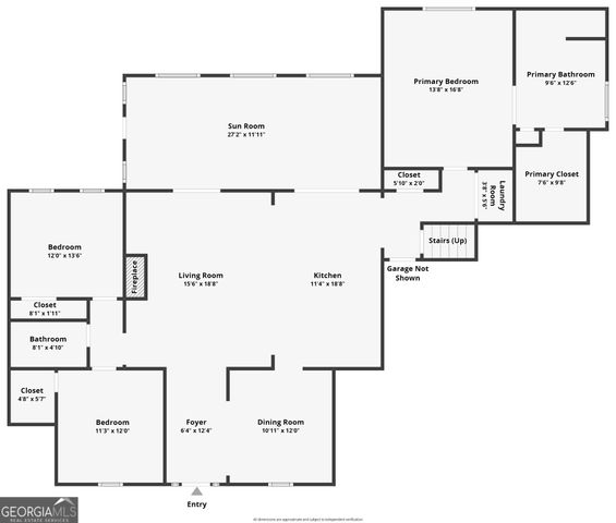 1050 Brittany Way, Fayetteville, GA 30214