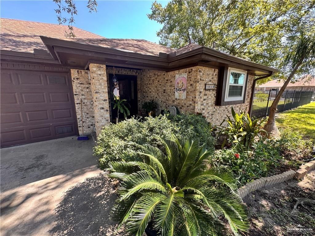 1813 23rd Place, Mission, TX 78572
