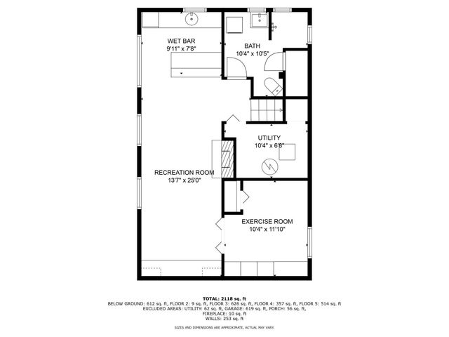 1327 Fairmount Avenue, Saint Paul, MN 55105